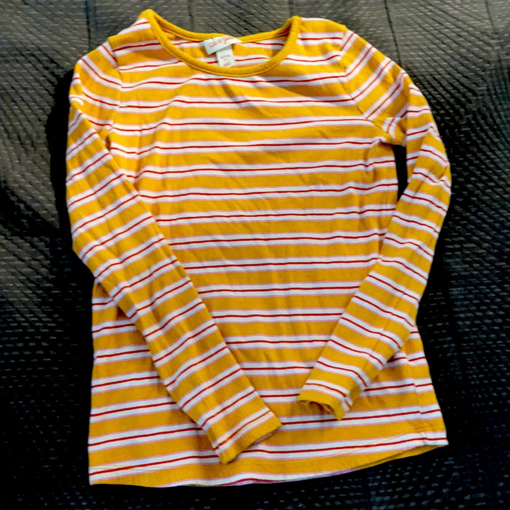 Girls Long Sleeve